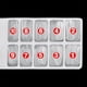 thumbnail image 3 of Consejos de Uñas Falsas Baoblaze Estilo Francés Acrílico 100 Piezas, 3 of 8