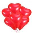 thumbnail image 4 of MERRYHAPY 20Ud Globos Corazón De Látex Para Decorar Fiestas Con Material Resistente Y Reutilizable, 4 of 7