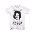 thumbnail image 1 of Andre The Giant Straight Outta Here White Adult T-Shirt Tee, 1 of 1