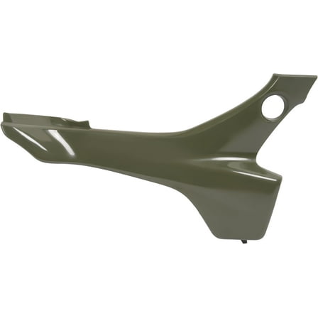 Kojem ATV Right Side Cover for 2007-2013 Honda TRX420FE TRX420FM TRX420TE TRX420TM TRX420FPE TRX420FPM A AC Body/Side/Tank Cover Plastic