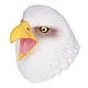 thumbnail image 4 of TÍTERE DE MANO DE AGUILA BLANCA, Marioneta de Mano Animal Linda Realista de Desarrollo de la Vida para la Parodia de Fiestas para la narración de cuentos, 4 of 7