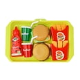 thumbnail image 2 of 14PCS Food Toy Set Educational Simulated Pretend Play Toy Kitchen Toy for Kids, 2 of 10