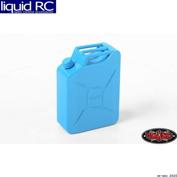 Rc 4wd Z S1808 Scale Garage Series 1 10 Water Jerry Can Walmart Com Walmart Com