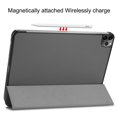 thumbnail image 5 of Étui de Protection pour Tablette PC Ultra-Mince Smart Étui pour iPad pro 11(2020) Gris, 5 of 5