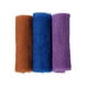 thumbnail image 1 of 3 Pack Set Esponja Africana Red Toallas de Baño Paño de Lavado Exfoliantes Corporales para Uso en la Ducha Africana Red Exfoliante para la Piel Espalda Scrubber, 1 of 8