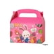 thumbnail image 2 of Decoraciones de Pascua, adornos de Pascua, regalos de Pascua. 12 bolsas de regalo de Pascua con estampado de conejitos y huevos de Pascua. Bolsas de decoración navideña. Disponible en cuatro estilos., 2 of 6