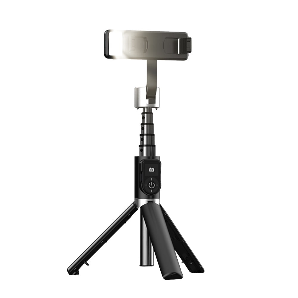 Bluetooth Selfie Stick Tripod P70D 2 in 1 Universal Stand 360 Rotating Handle 