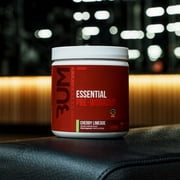 Raw Nutrition Essentials Pre Workout Powder, Cherry Limeade, 20 Servings