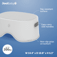 thumbnail image 2 of Jool Baby Kids Step Stool, Non-Slip Toddler Step Stool for Bathroom & Kitchen, 2 of 7