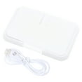 thumbnail image 4 of BESTONZON 1pc Portable Baby Wipe Warmer Wet Tissue Heating Box Wet Tissue Warmer for Car, 4 of 5