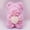 Y, variant on Artificial Rose Bear - Eternal Rose Bear with Pearl Heart - Perfect Gift for Christmas, Valentine's Day, and Mother's Day