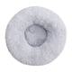 thumbnail image 5 of Cama calmante para perros y gatos, antiansiedad, cama redonda suave y cálida, cojín de felpa de piel sintética esponjosa para perros y gatos pequeños y medianos, 5 of 8