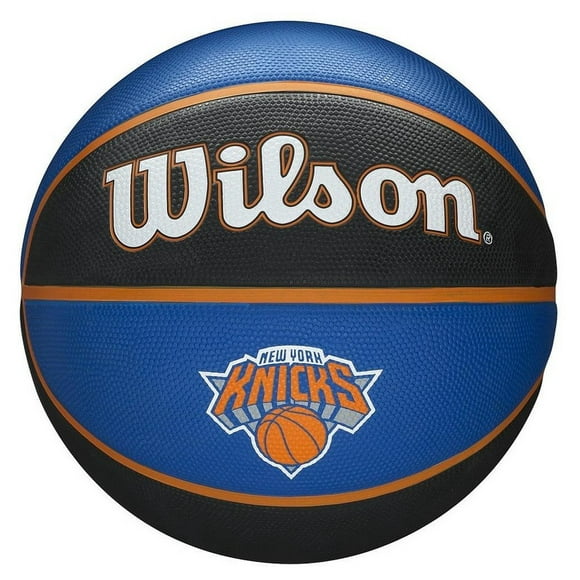 New York Knicks Wilson Basketball