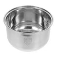 thumbnail image 3 of Rice Cooker Liner Rice Cooker Inner Pot Universal Stainless Steel Rice Cooker Inner Pot Replacement Electric Cooker Inner Pot for Boiling and Porridge Cooking (2L), 3 of 9