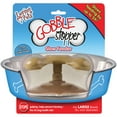 thumbnail image 2 of Loving Pets Gobble Stopper Slow Pet Feeding Supplies For Dogs, Large By Acurel, 2 of 2