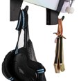 thumbnail image 3 of Skateboard Rack, Wall Mounted Easy Installation  Load Bearing Skateboard Hanger  for Home, 3 of 8