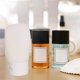 thumbnail image 2 of 4 botellas de plástico de 30 ml con tapa para maquillaje, loción y cosméticos (blanco), 2 of 6