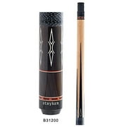 Stryker B31200 Pool Cue Stick Nat w/ Linen Wrap + Quick-Release Joint+ Joint Protectors