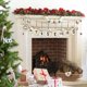 thumbnail image 4 of 50 Piezas de Adornos Navideños de Madera para Hacer Tú Mismo, Grandes Rodajas de Madera Natural Pretaladradas con Agujeros, Círculos de Madera para Manualidades Navideñas, 4 of 5