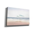 thumbnail image 2 of Epic Graffiti 'Salento Coast I' by James Wiens, Canvas Wall Art, 60"x40", 2 of 8