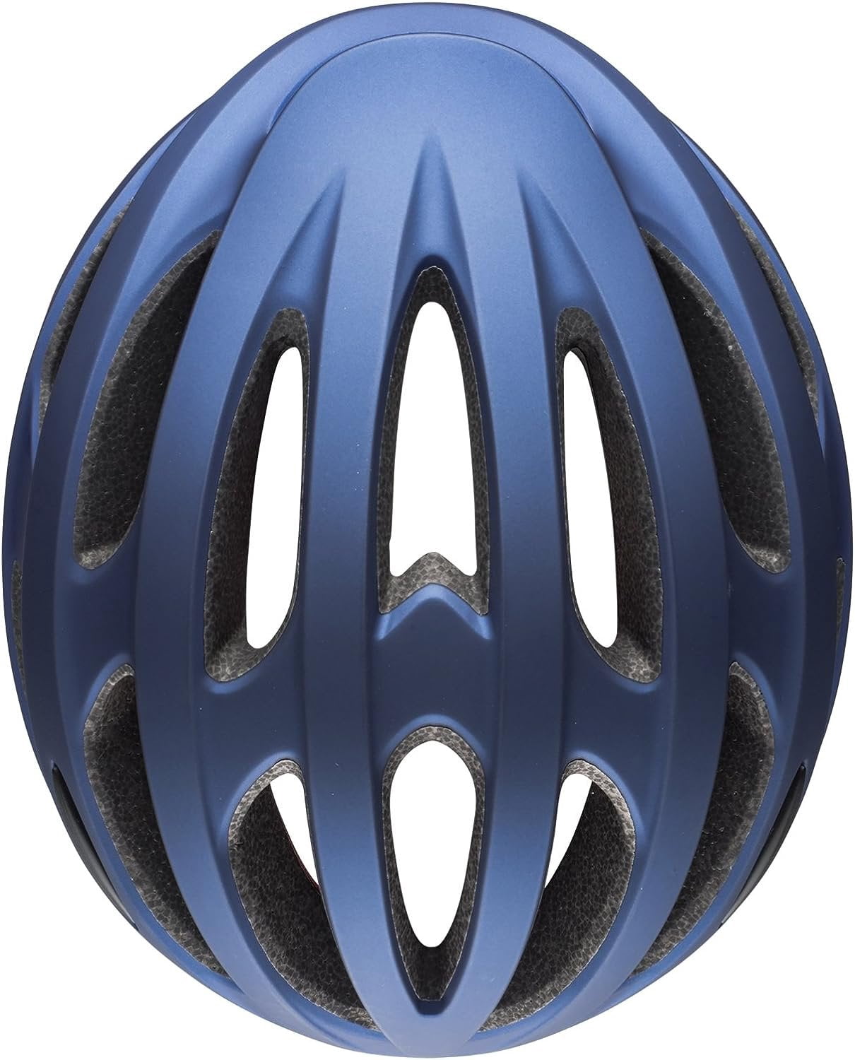 Bell Nala Adult Road Bicycle Helmet, Matte/Gloss Navy/Sky (Men/Women)