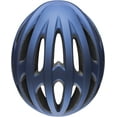 thumbnail image 3 of Bell Nala Adult Road Bicycle Helmet, Matte/Gloss Navy/Sky (Men/Women), 3 of 3