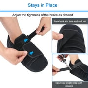 Winter Closed Post Op Shoe - Fracture Medical Walking Shoes for Women & Men - Orthopedic Recovery Shoe Brace