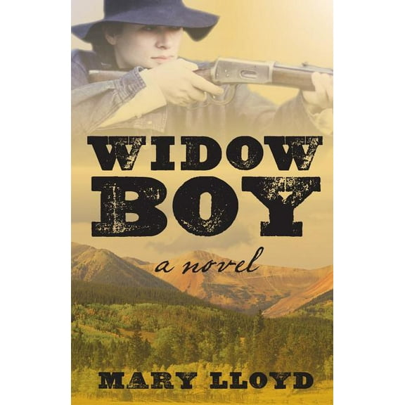 Widow Boy (Paperback)