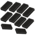 thumbnail image 3 of Qzbhct 8 Pcs Foam Filter Pads for Philips Respironics M Series, PR System One and SleepEasy Series Reusable CPAP Filters Sponge Replacement, 3 of 6