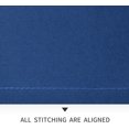 thumbnail image 4 of Rectangle Tablecloth - x - Washable Polyester Rectangular Table Cloth for Dining Room Tables Stain and Spillproof Table Cover, 4 of 7