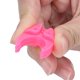 thumbnail image 3 of 40 Uds Clip de fijación de carrete Clips de bobinas coloridos de silicona para accesorios de hilo de coser, 3 of 8