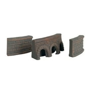 Marina Stone Wall, Arch Set, 3pcs