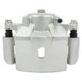 thumbnail image 2 of ECCPP 18B4910A Front Left/Front Driver Silver Brake Caliper Assembly fit For Chevrolet Malibu For Pontiac G6 For Pontiac Solstice For Saturn Aura For Saturn Sky 2004-2012, 2 of 5