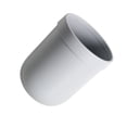 thumbnail image 1 of Transemion Wide Application Trash Bin For Kitchen And Bathroom Durable And Large Capacity PP Bathroom Trash Can silvery large size 1Set, 1 of 6