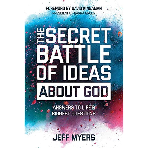 Pre-Owned The Secret Battle of Ideas about God: Answers to Life's Biggest Questions, (Paperback)