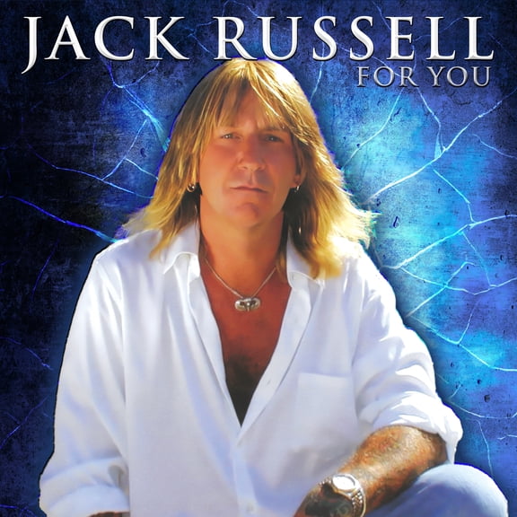 Jack Russell - For You [COMPACT DISCS]