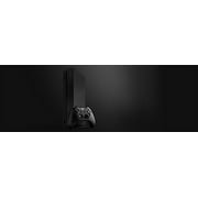 Restored Microsoft, Xbox One X, Project Scorpio Edition, Video Game Console, 1TB, Black, 1, 1