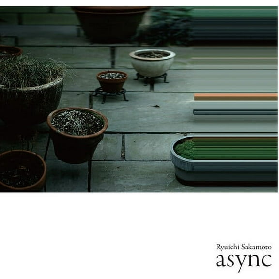 Ryuichi Sakamoto - Async - Music & Performance - Vinyl