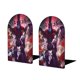 thumbnail image 1 of Persona 5 Royal Sujetalibros decorativos temáticos, tope para estantería con base antideslizante, uso dual para hogar y oficina - 2 piezas, 1 of 6