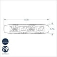 thumbnail image 6 of Nordic Ware Woodland Cottage Embossing Rolling Pin, 6 of 6