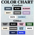 thumbnail image 6 of Greetings From Widow Bay Horror Movie Vintage Comfort Colors Shirt, 6 of 7