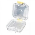 thumbnail image 1 of Caja de dientes de 6x con membranas de la caja de almacenamiento de dientes portátiles Retenedor de protegimiento del retenedor 6 piezas, 1 of 8
