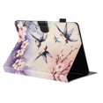 thumbnail image 4 of Universal 10-inch Tablet Case Litchi Texture Pattern Printing Leather Cover Auto Sleep Wake with Car, 4 of 5