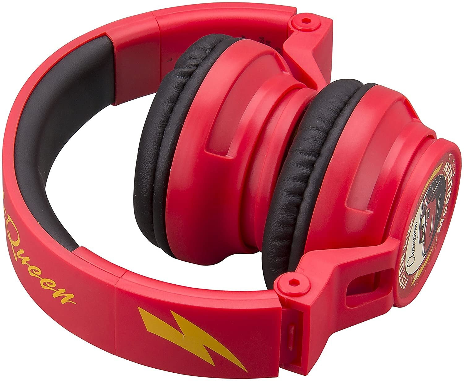 Disney professionnellement Cars Bluetooth Headphones