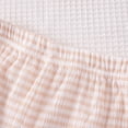thumbnail image 6 of Fesfesfes Childrens Cute Sleeveless Top Stripe Pants Set Toddler Wide Leg Pants Trousers Round Neck Tank Top Shirt Outfit Summer Casual Short Sleeve Blouse Two Piece Set for Kids(Pink#1,5-6 Years), 6 of 8