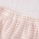 thumbnail image 5 of Vestido de Verano de Manga Corta para Niñas Color Sólido Cuello Redondo Top Y Pantalones Cortos Set, Suave Transpirable Poliéster Vestido Casual para Niños Juego Diario, 5 of 8