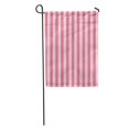 thumbnail image 1 of POGLIP Valentines Pattern Stripes Pink Two Tone for Abstract Geometric Graphic Garden Flag Decorative Flag House Banner 12x18 inch, 1 of 2