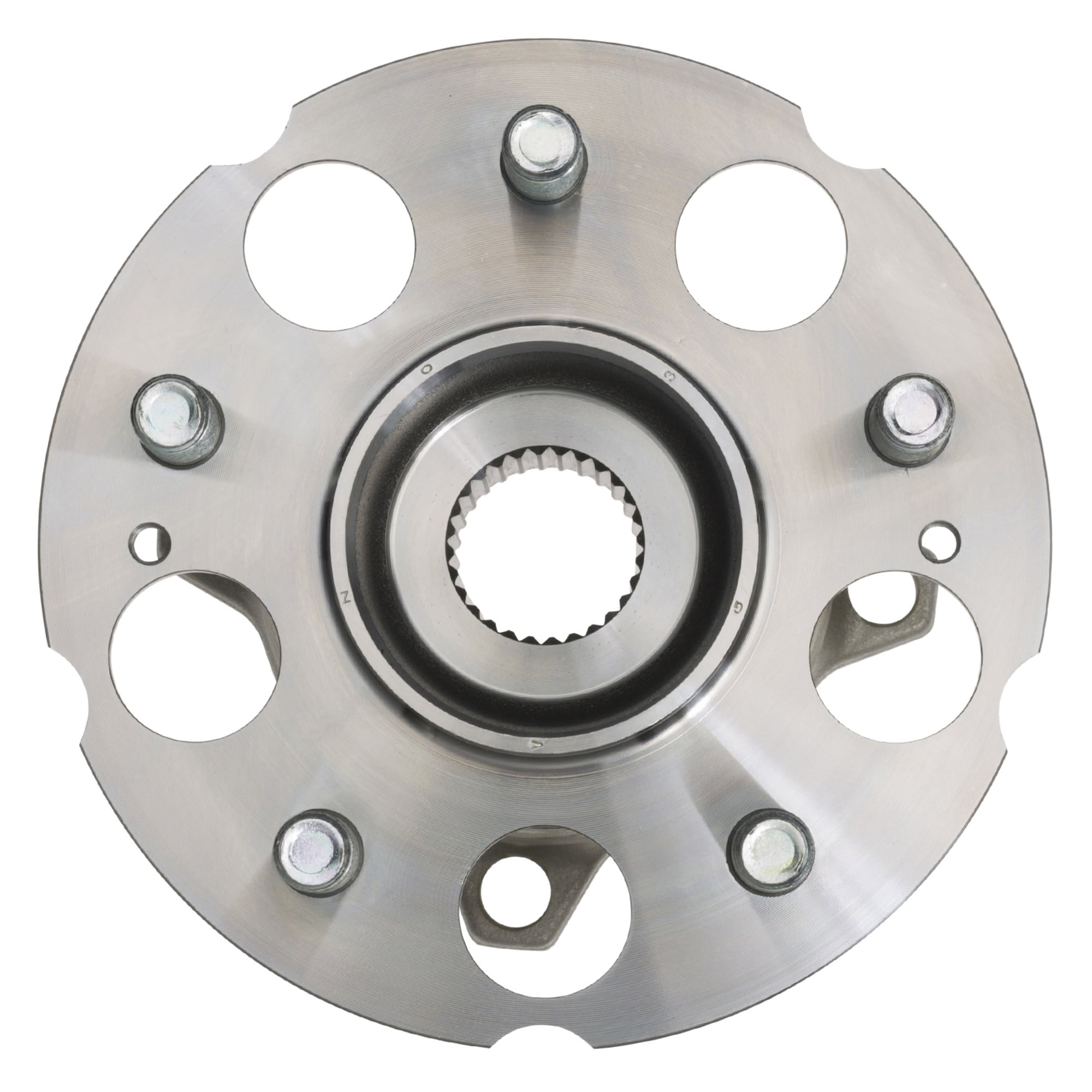 MOOG 512392 Wheel Bearing and Hub Assembly Fits select: 2010-2011 HONDA ACCORD CROSSTOUR, 2012-2015 HONDA CROSSTOUR