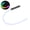Dazzling, variant on Bendable LED Flashlight Stick, Rechargeable Flexible Work Light