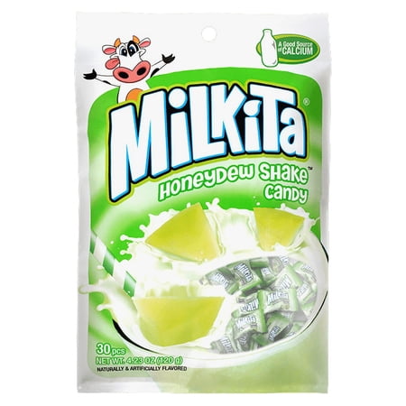Milkita Chocolate Milk Chewy Candy - Indonesian Gummy & Soft Sweets